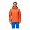 Mammut Nordwand Light HS Hooded Jacket - Giacca antipioggia - Uomo | Hardloop
