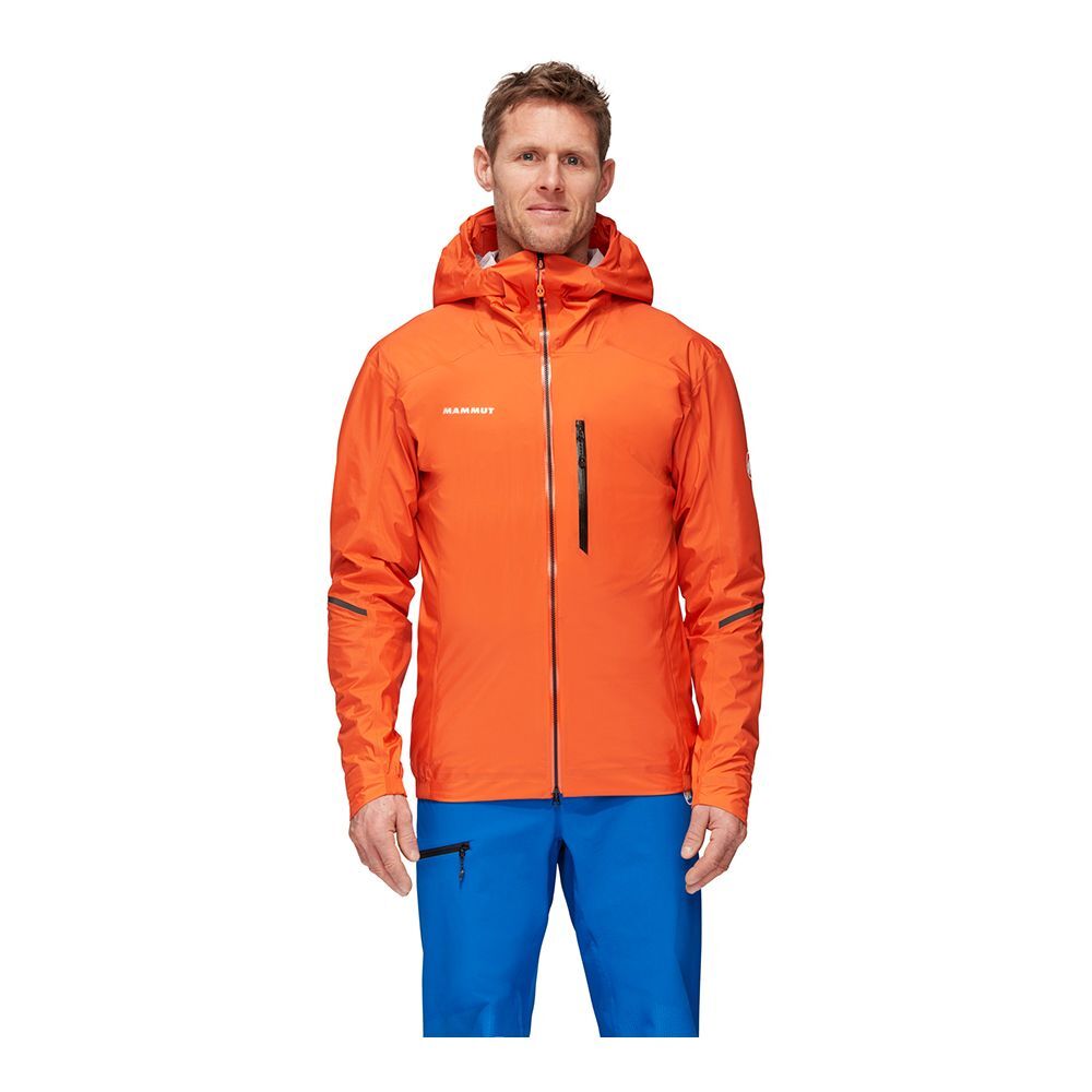Mammut Nordwand Light HS Hooded Jacket - Waterproof jacket - Men's | Hardloop