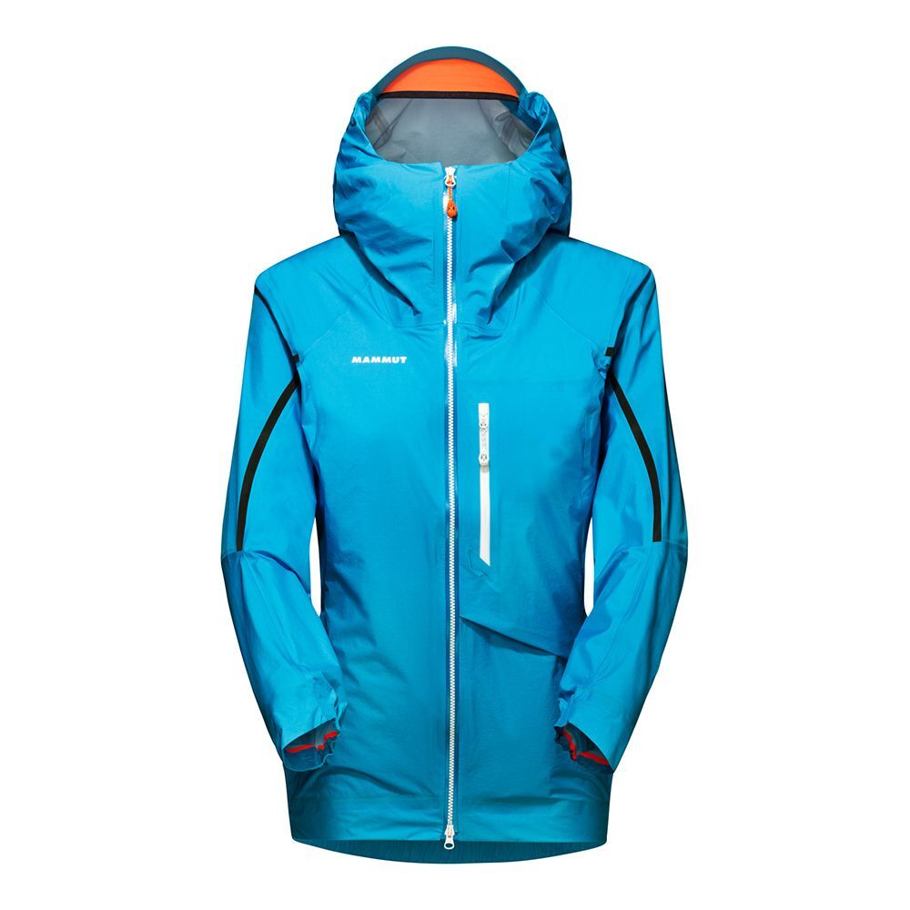 Mammut Nordwand Light HS Hooded Jacket - Chaqueta impermeable - Mujer | Hardloop