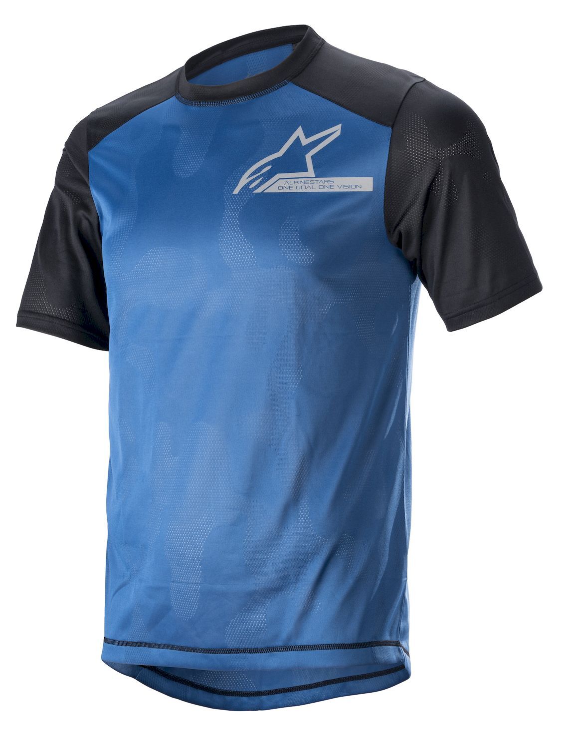 Alpine Stars Alps 4 V2 Ss Jersey - Maillot VTT homme | Hardloop