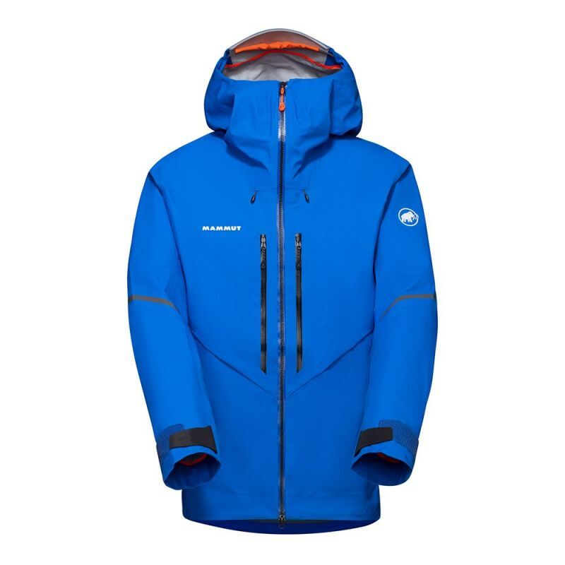 Mammut Nordwand Advanced HS Hooded Jacket - Kurtka przeciwdeszczowa meska | Hardloop