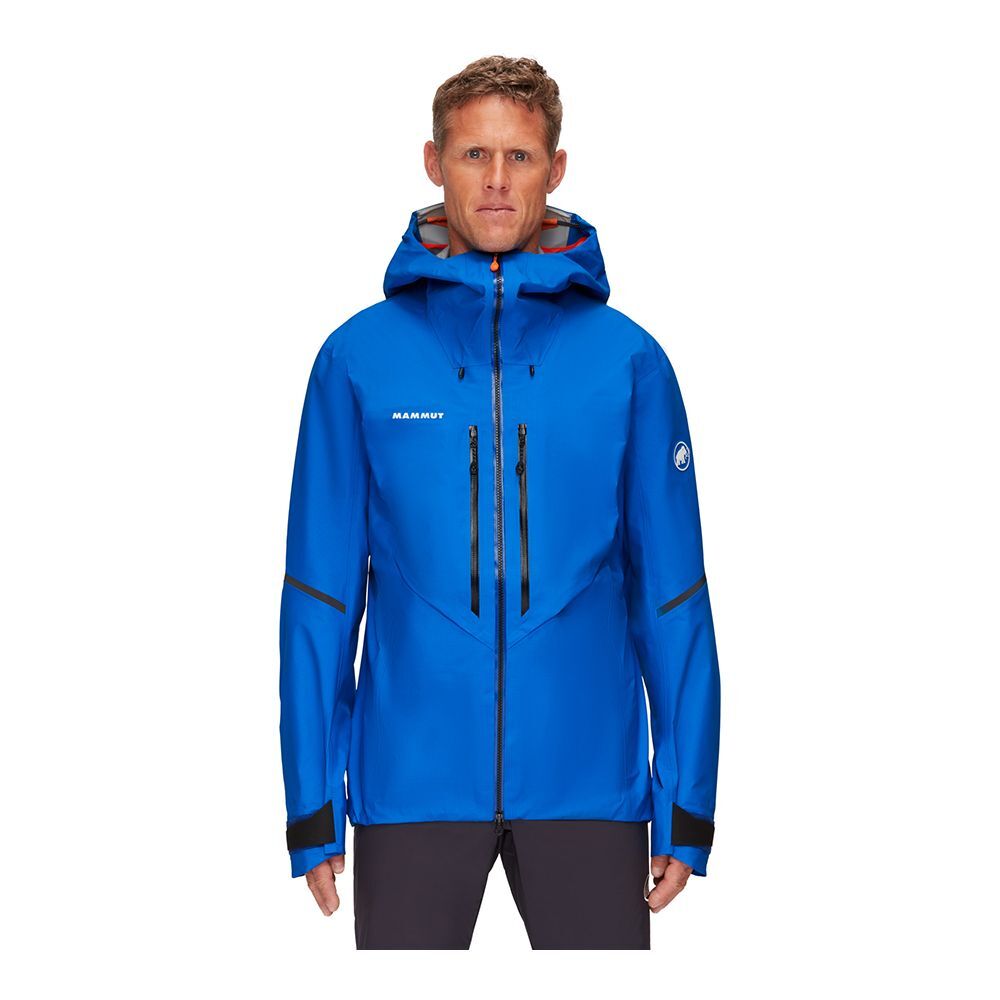 Mammut Nordwand Advanced HS Hooded Jacket - Kurtka przeciwdeszczowa meska | Hardloop