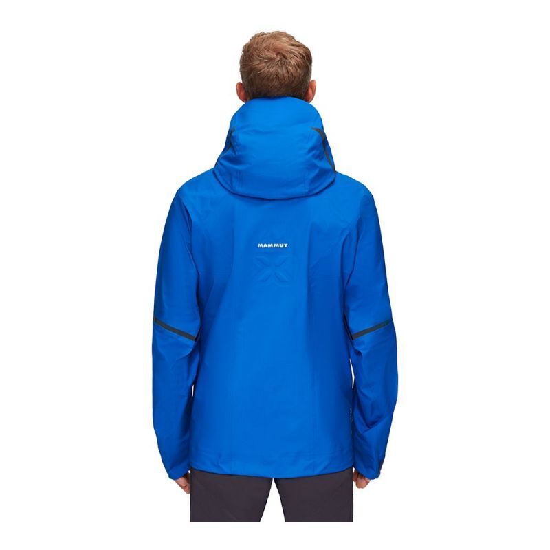 Mammut Nordwand Advanced HS Hooded Jacket - Veste hardshell homme | Hardloop