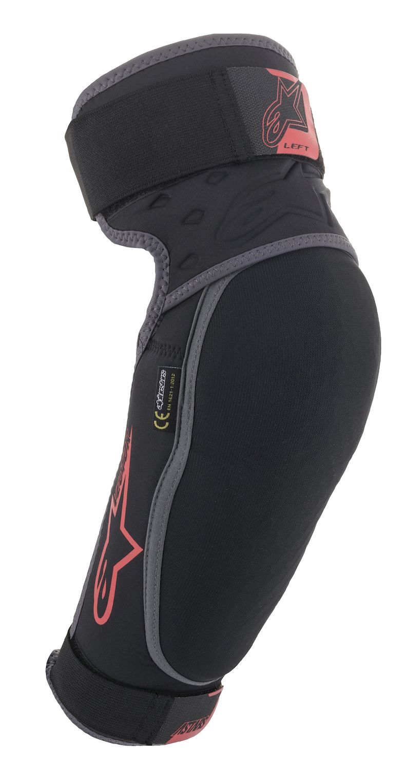 Alpine Stars Vector Elbow Protector - Kyynärpääsuojat - Miehet