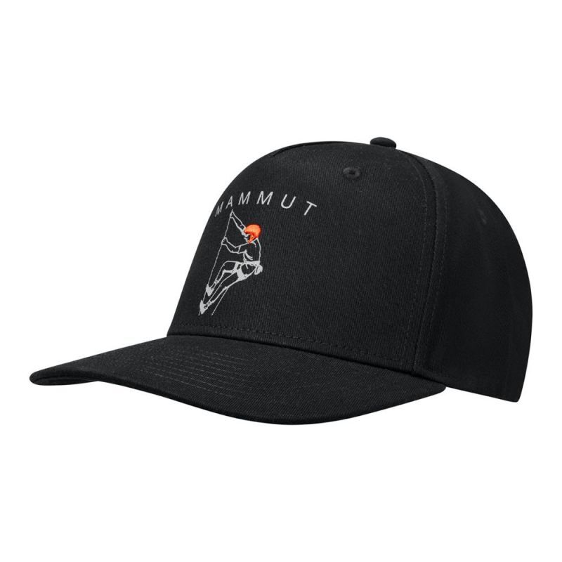 Mammut Mountain Cap - Czapka z daszkiem męskia | Hardloop