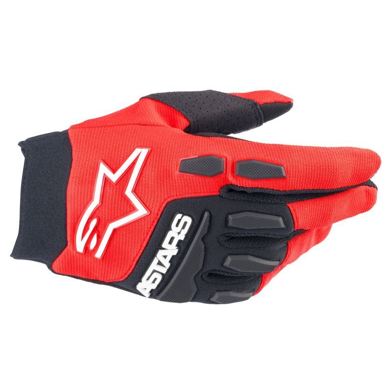 dobbeltlag dosis Rusten Alpine Stars Freeride Gloves - MTB handsker - Børn