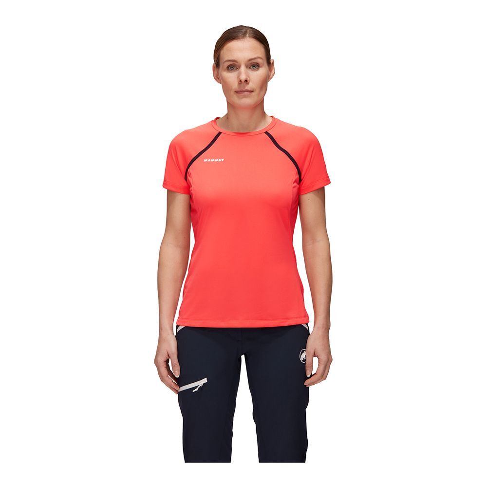 Mammut Moench Light T-Shirt - T-Shirt - Damen