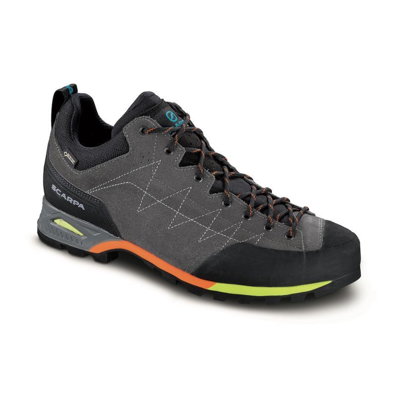 Scarpa Zodiac GTX - buty podejściowe meskie | Hardloop