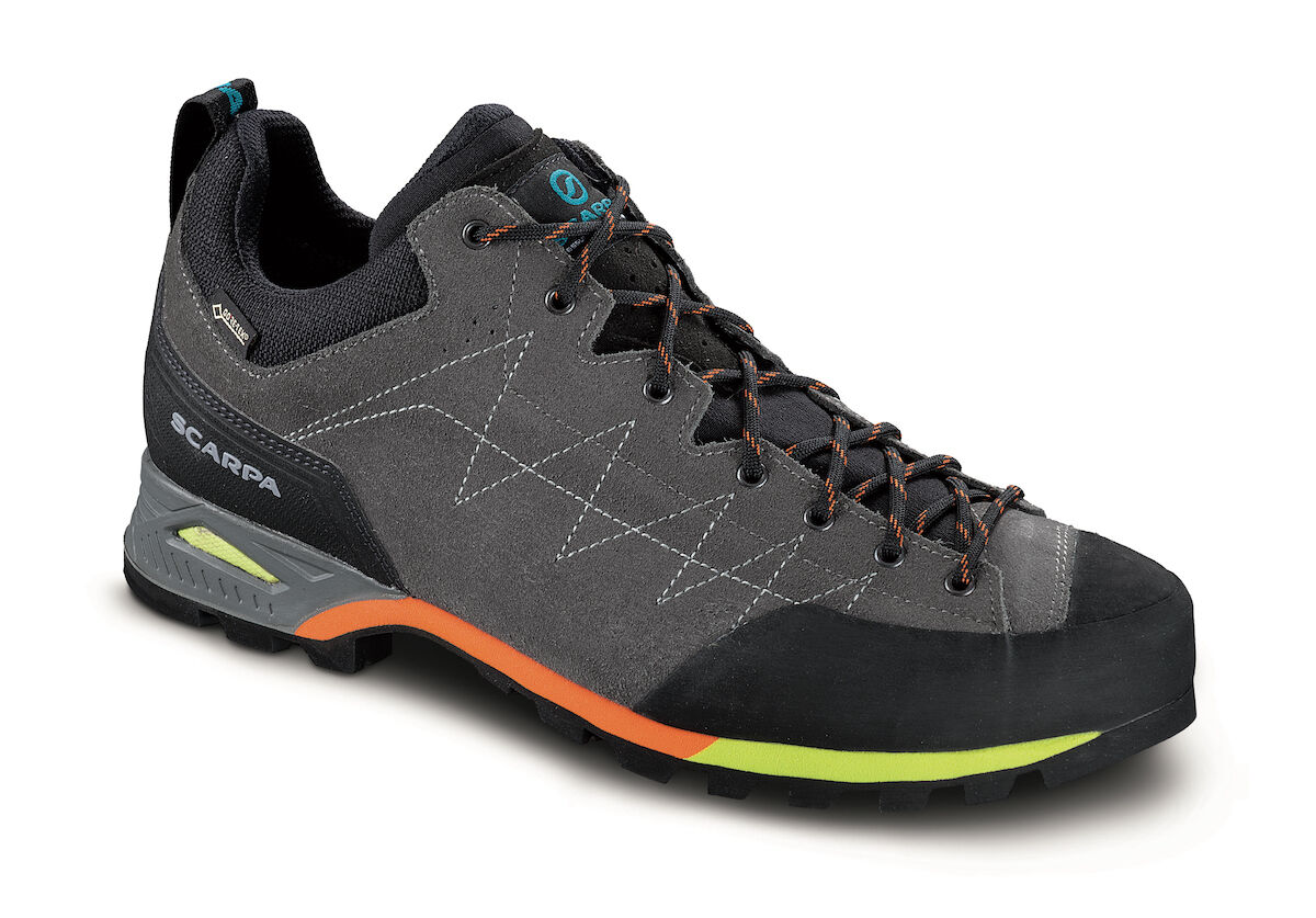 Scarpa Zodiac GTX - Chaussures approche homme | Hardloop