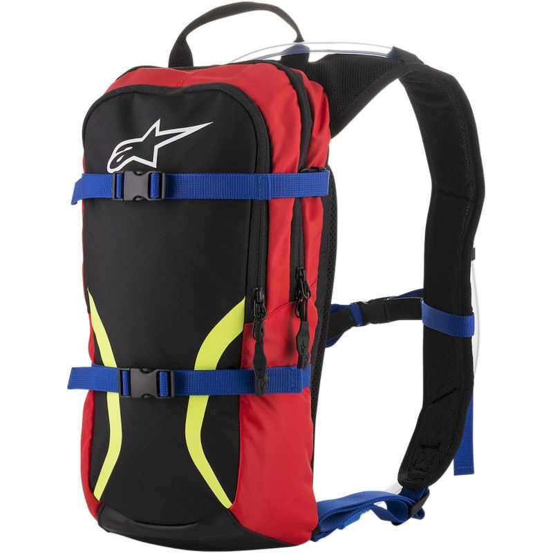 Alpine Stars Iguana Hydration - Sac à dos vélo | Hardloop