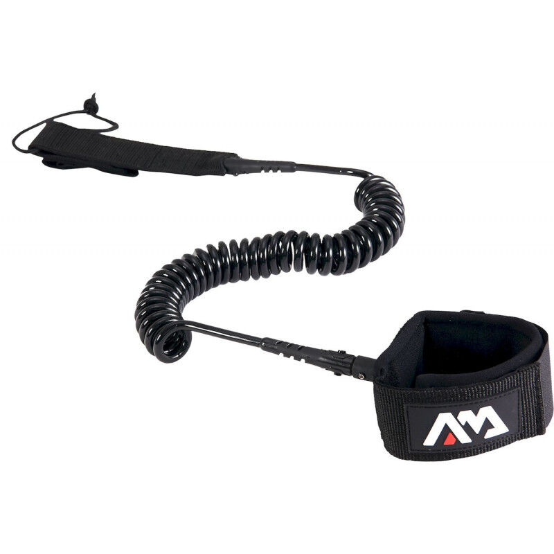 Aqua Marina Leash Coiled de paddle - Leash | Hardloop