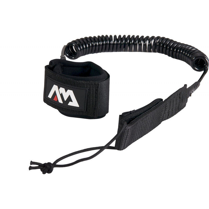 Aqua Marina Leash Coiled de paddle - Leash | Hardloop