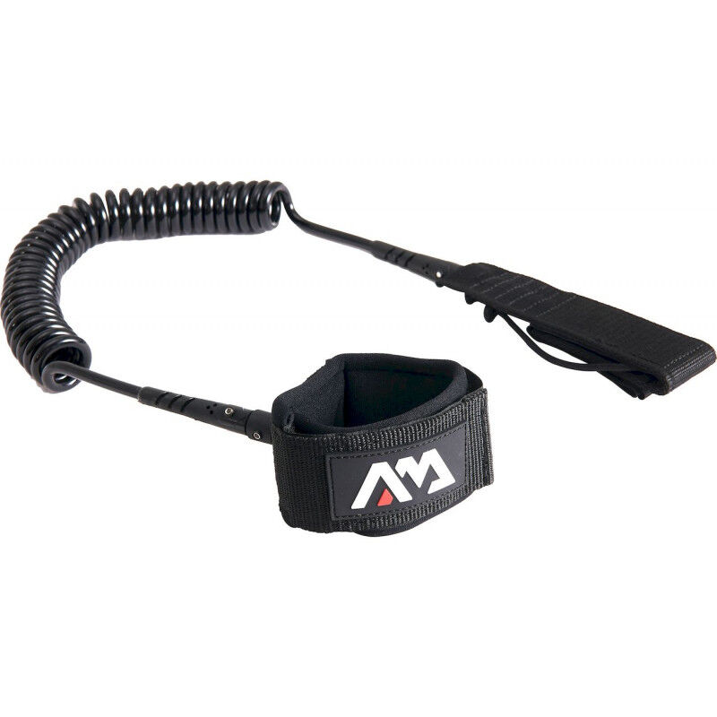 Aqua Marina Leash Coiled de paddle - Linka | Hardloop