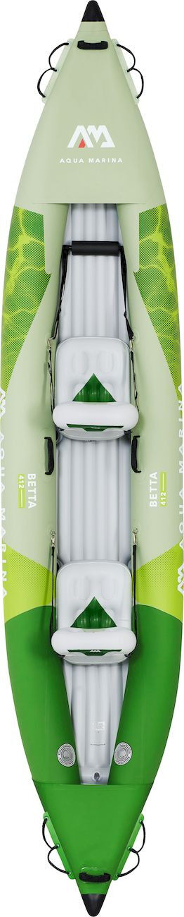 Aqua Marina Betta 412 - Inflatable kayak