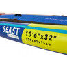 Aqua Marina Beast - Inflatable paddle board