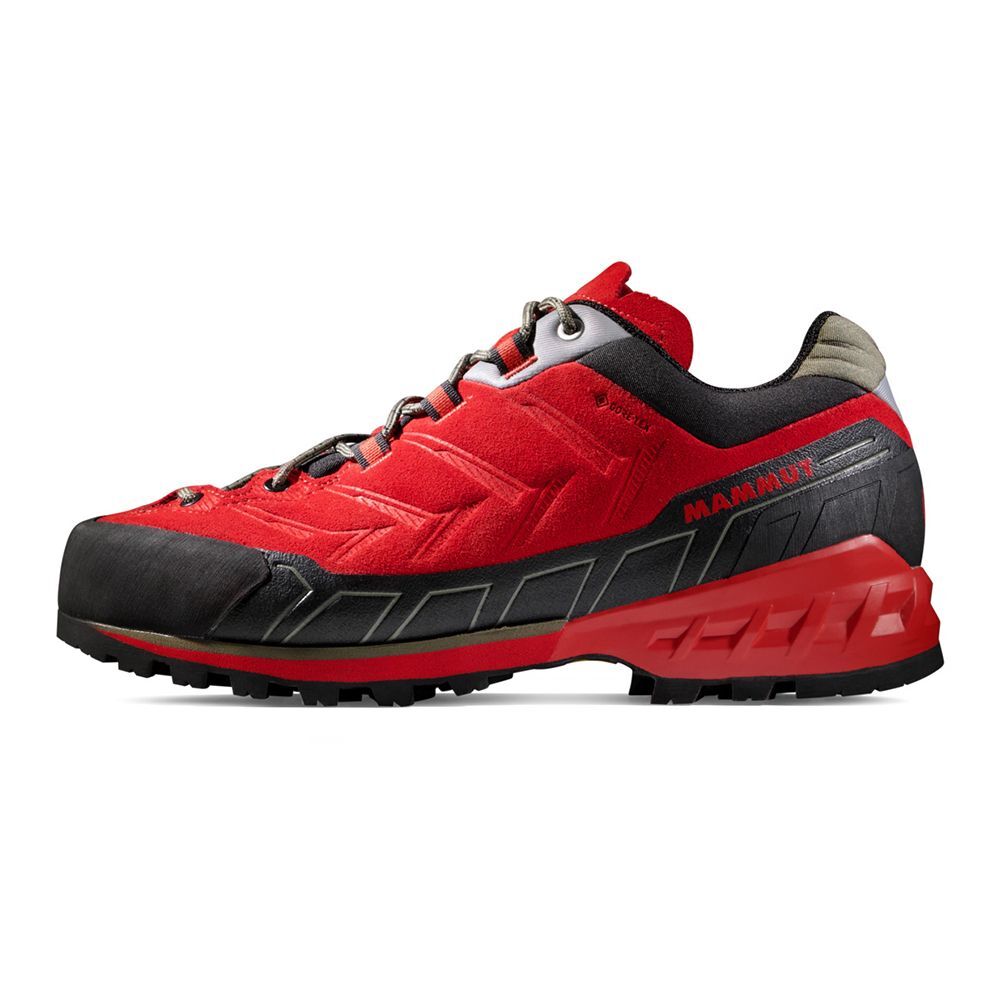 Mammut Kento Low GTX - Approach shoes - Women's | Hardloop
