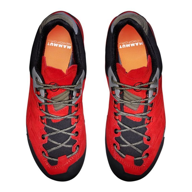 Mammut Kento Low GTX - buty podejściowe damskie | Hardloop