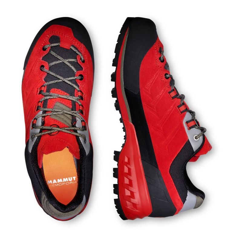 Mammut Kento Low GTX - Zapatillas de aproximación - Mujer | Hardloop