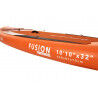 Aqua Marina Fusion - Tabla Paddle Surf hinchable