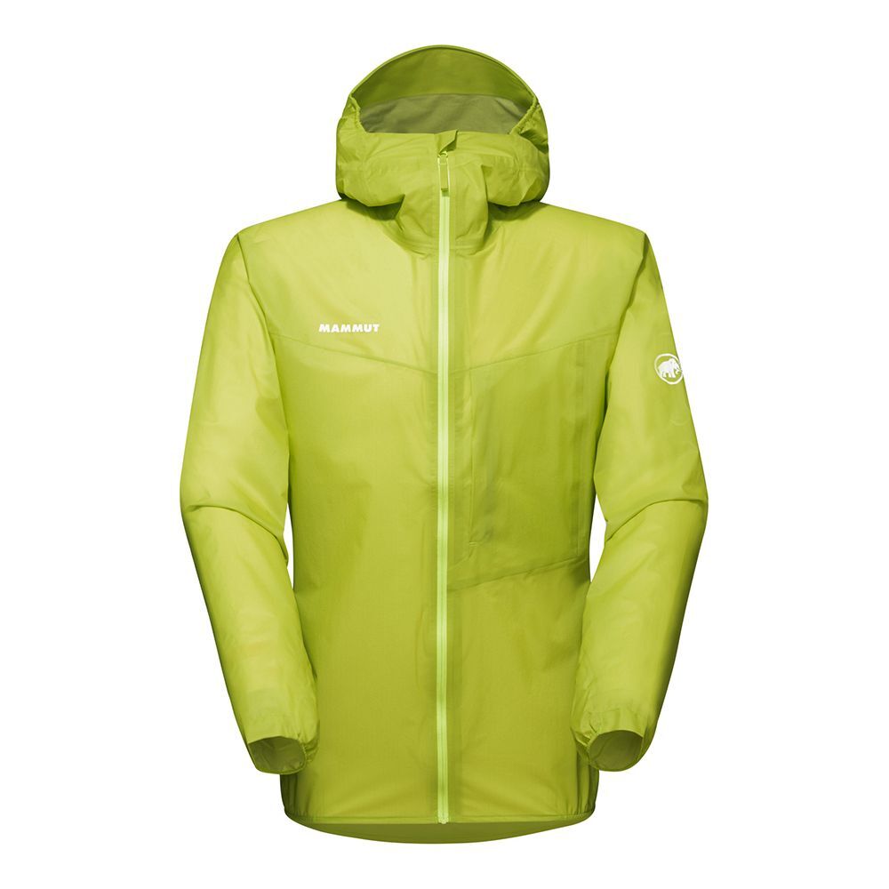 Mammut Kento Light HS Hooded Jacket - Waterproof jacket - Men's | Hardloop