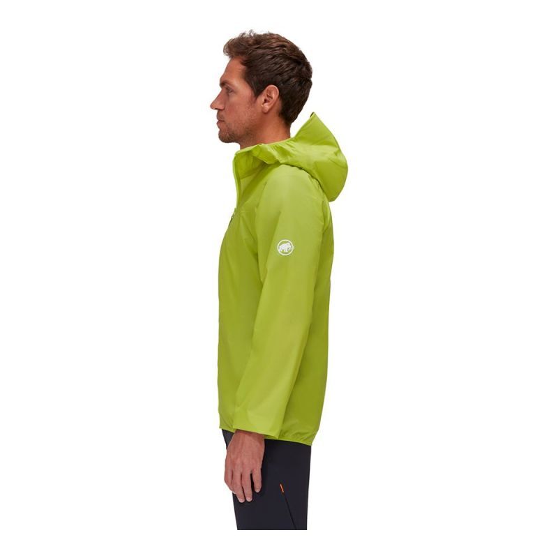 Mammut Kento Light HS Hooded Jacket - Regenjas - Heren | Hardloop