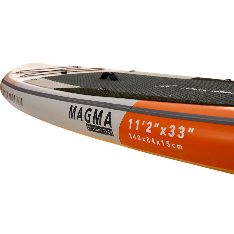 Aqua Marina Magma - Stand Up Paddle inflável | Hardloop