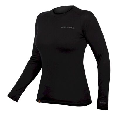 BaaBaa Blend L/S Baselayer - Funktionsunterwäsche - Damen
