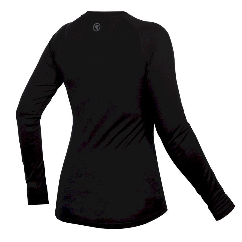 Endura BaaBaa Blend L/S Baselayer - Funktionsunterwäsche - Damen