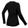 Endura BaaBaa Blend L/S Baselayer - Camiseta técnica mulher | Hardloop