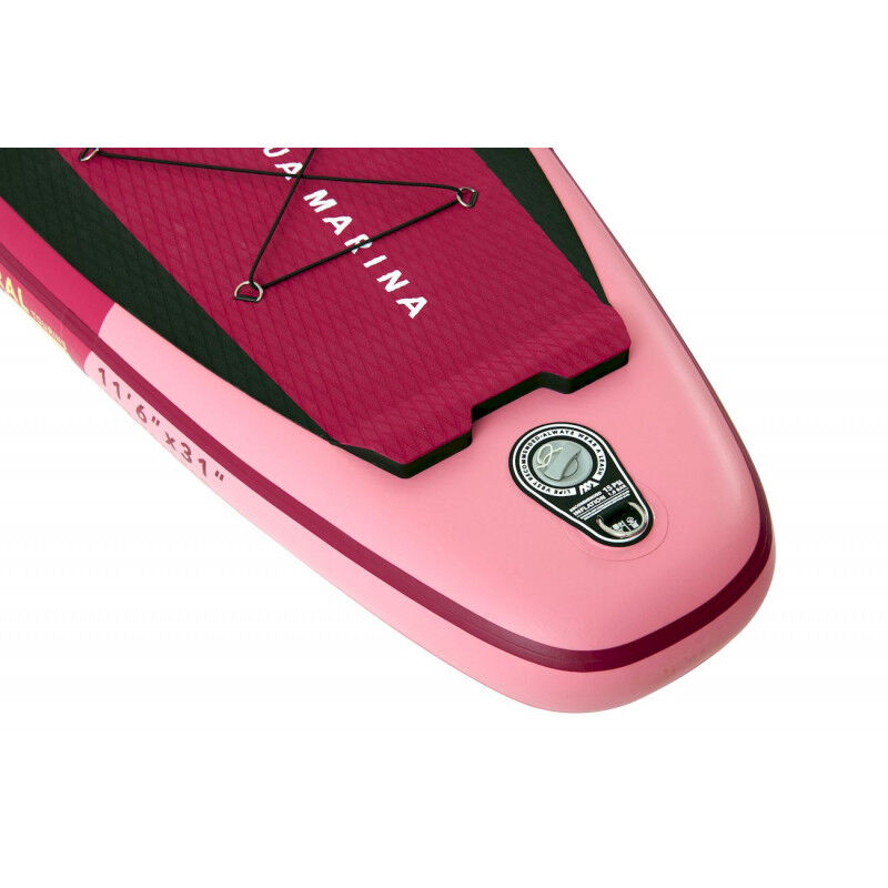 Aqua Marina Coral Touring - Tabla Paddle Surf hinchable