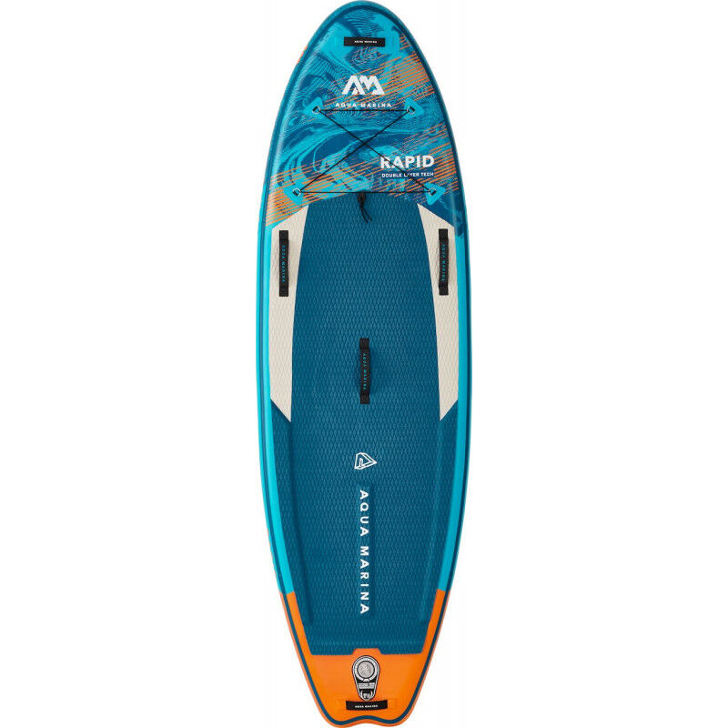 Aqua Marina Rapid - aufblasbares SUP