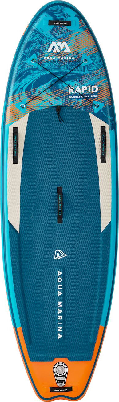 Aqua Marina Rapid - Inflatable paddle board