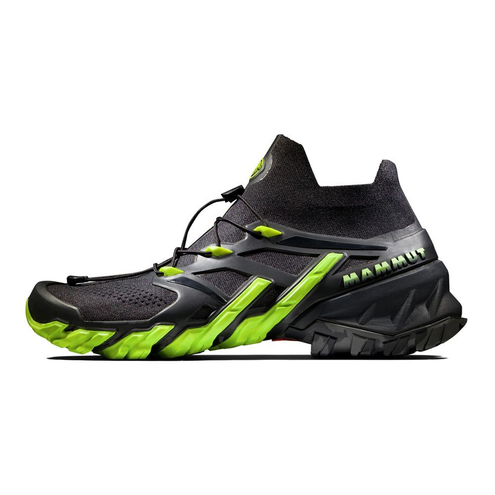 Mammut Aegility Pro Mid - Scarpe da trekking - Uomo