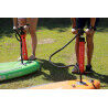 Aqua Marina Liquid Air V1 - Deska SUP | Hardloop