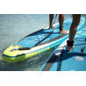 Aqua Marina Leash Coiled de paddle - Leash | Hardloop