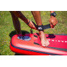Aqua Marina Leash Coiled de paddle - Leash | Hardloop