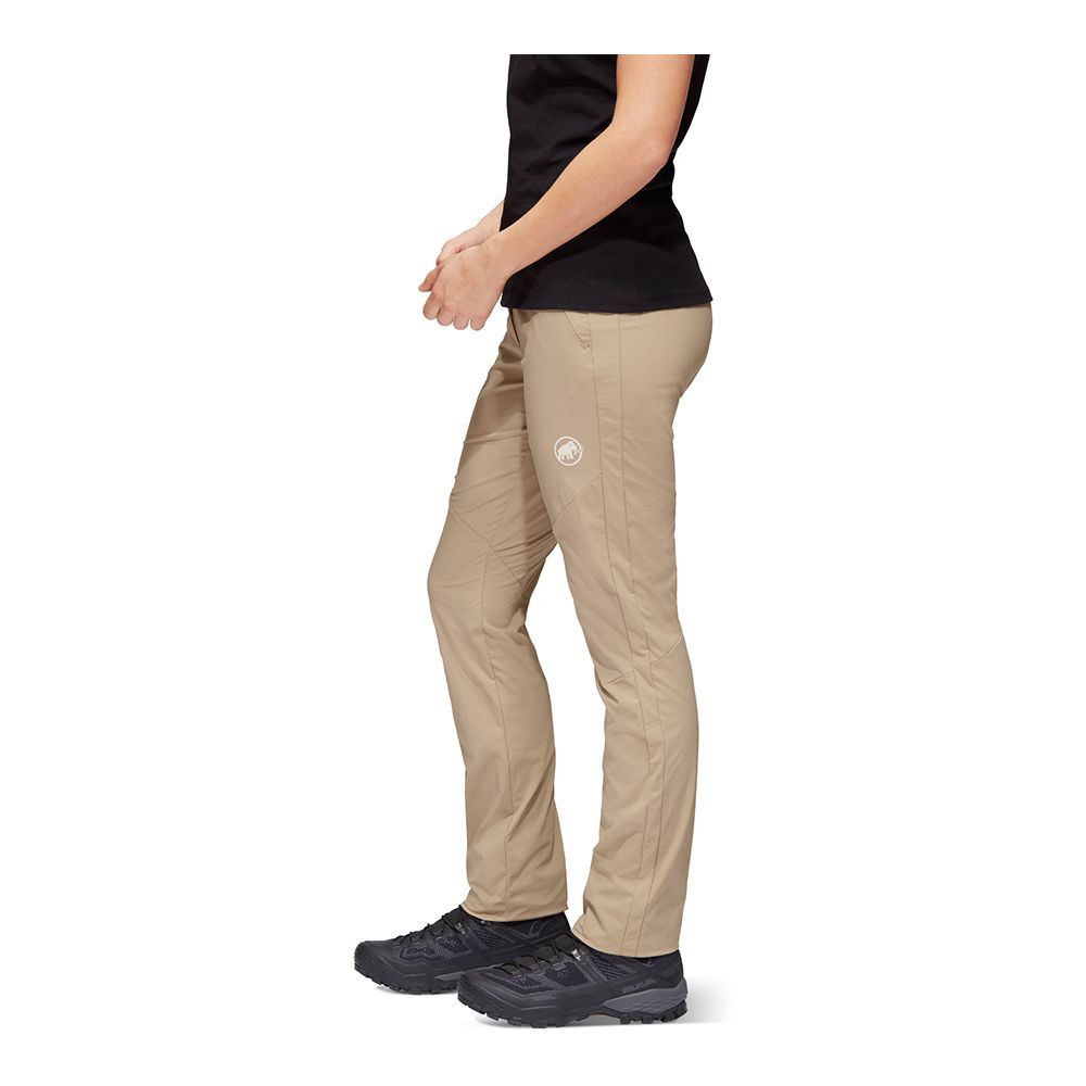Mammut Hiking Pants - Spodnie turystyczne damskie | Hardloop
