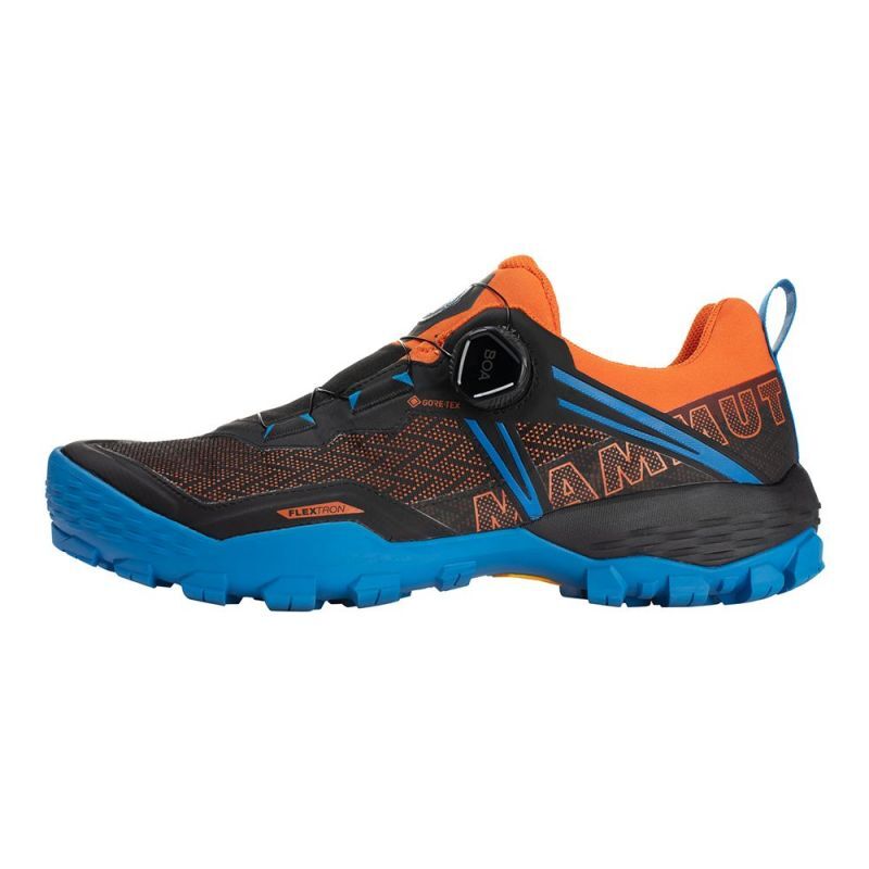Mammut Ducan BOA Low GTX - Buty turystyczne meskie | Hardloop