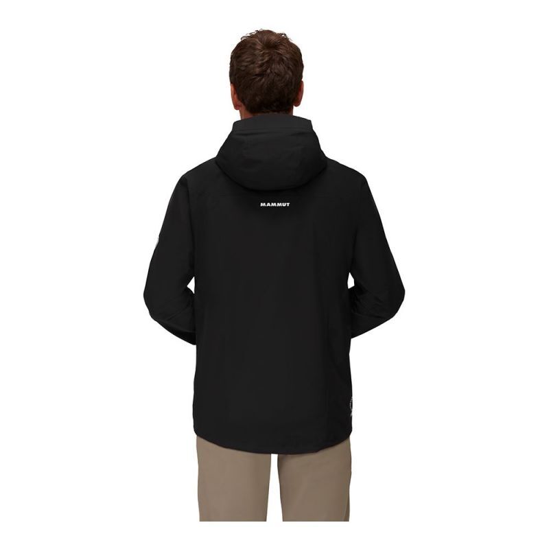 Mammut Convey Tour HS Hooded Jacket - Hardshell jacket - Men's | Hardloop