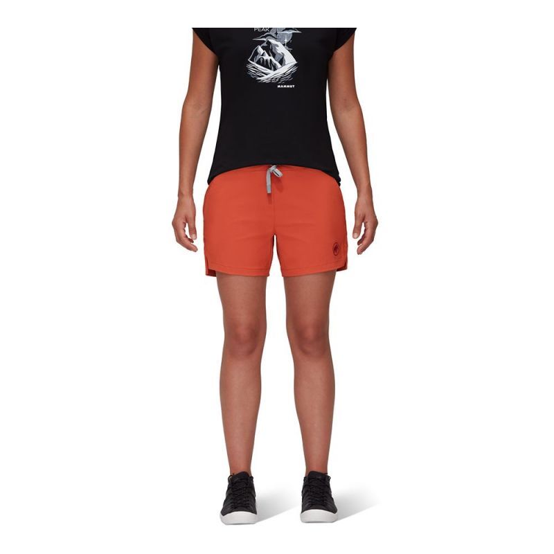 Mammut Hueco Shorts - Spodenki wspinaczkowe damskie | Hardloop