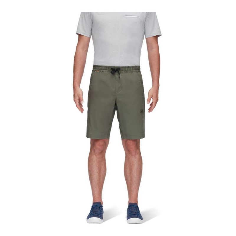 Mammut Camie Shortsnew - Spodenki wspinaczkowe męskie | Hardloop