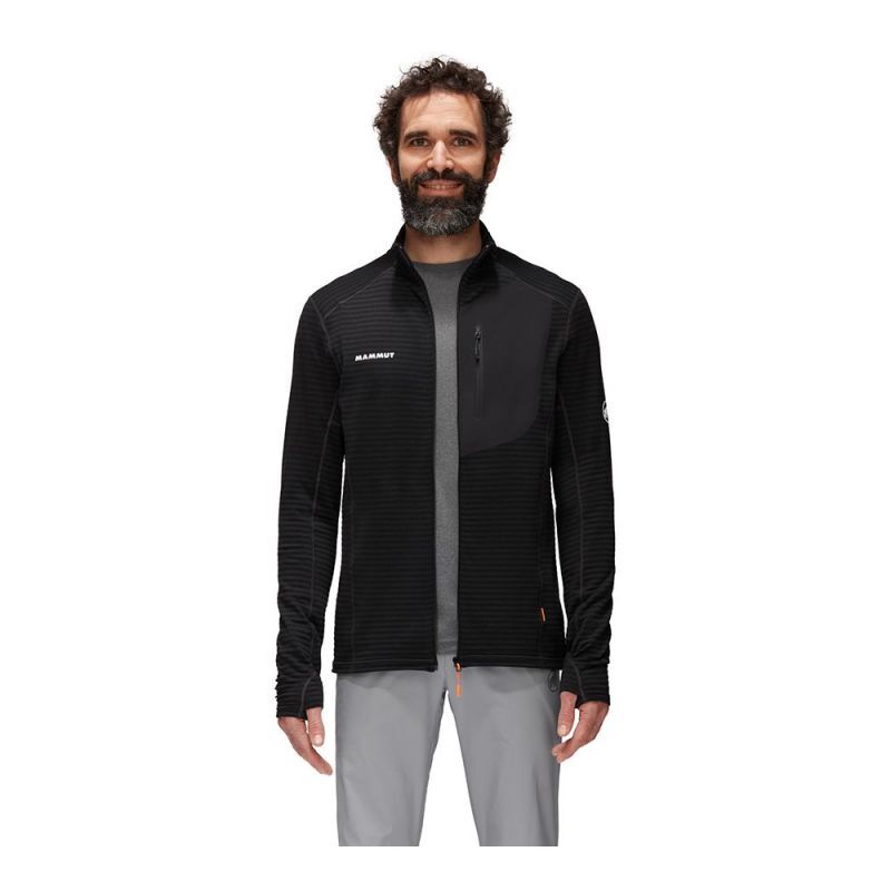 Mammut Aconcagua Light ML Jacket - Bluza polarowa meska | Hardloop