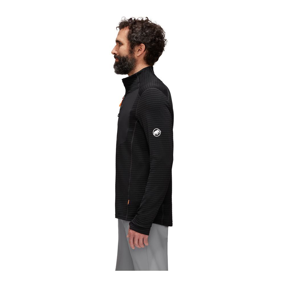 Mammut Aconcagua Light ML Jacket - Bluza polarowa meska | Hardloop