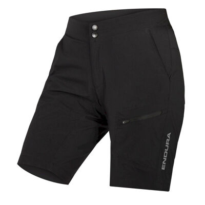 Hummvee Lite Short with Liner - MTB-Shorts - Damen