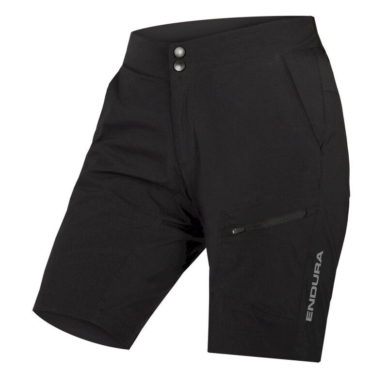Endura Hummvee Lite Short with Liner - Szorty MTB damskie | Hardloop