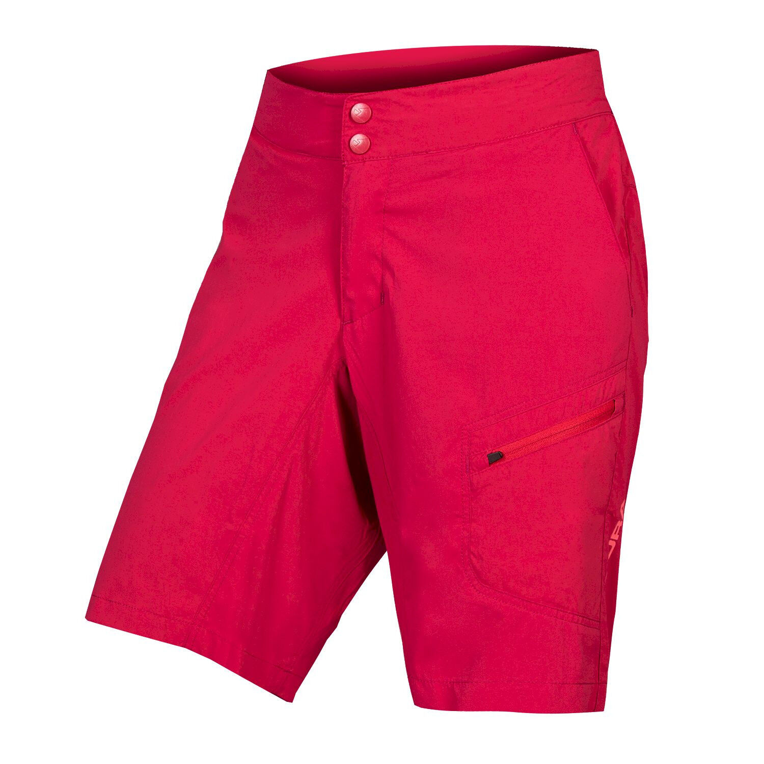 Endura Hummvee Lite Short with Liner - Pantalones cortos MTB - Mujer