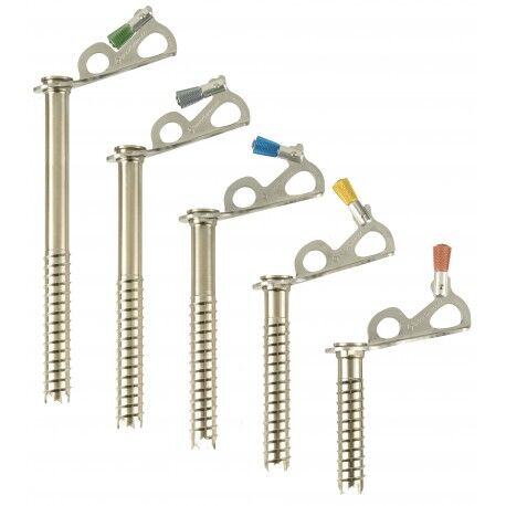 Black Diamond Express Ice Screw - Tornillo de hielo | Hardloop