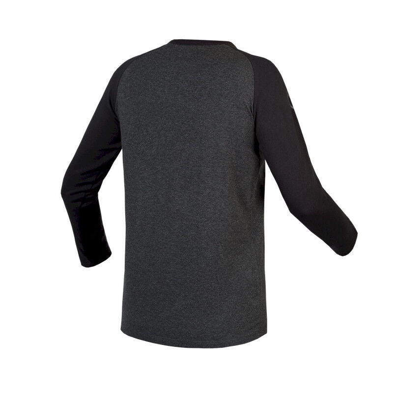 Endura Kid's One Clan Raglan L/S - Cykeljersey - Børn