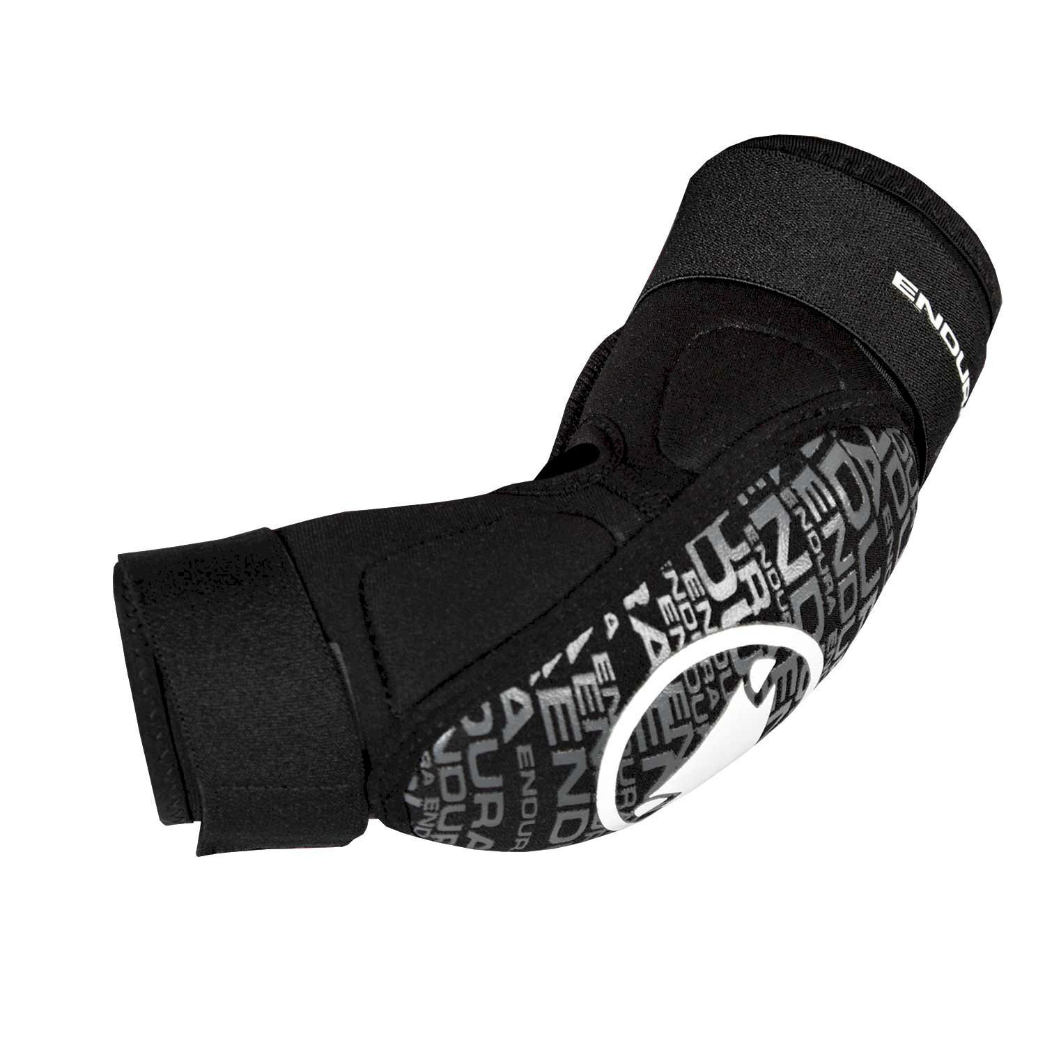 Endura SingleTrack Youth Elbow Pads - Chrániče na lokty na kolo | Hardloop