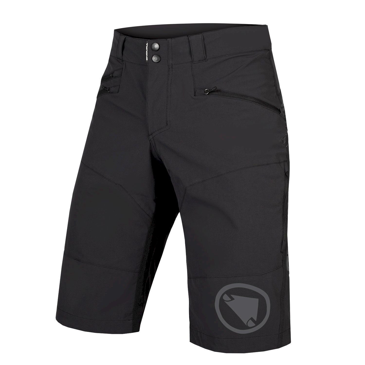 Endura SingleTrack Short II - Short VTT homme | Hardloop